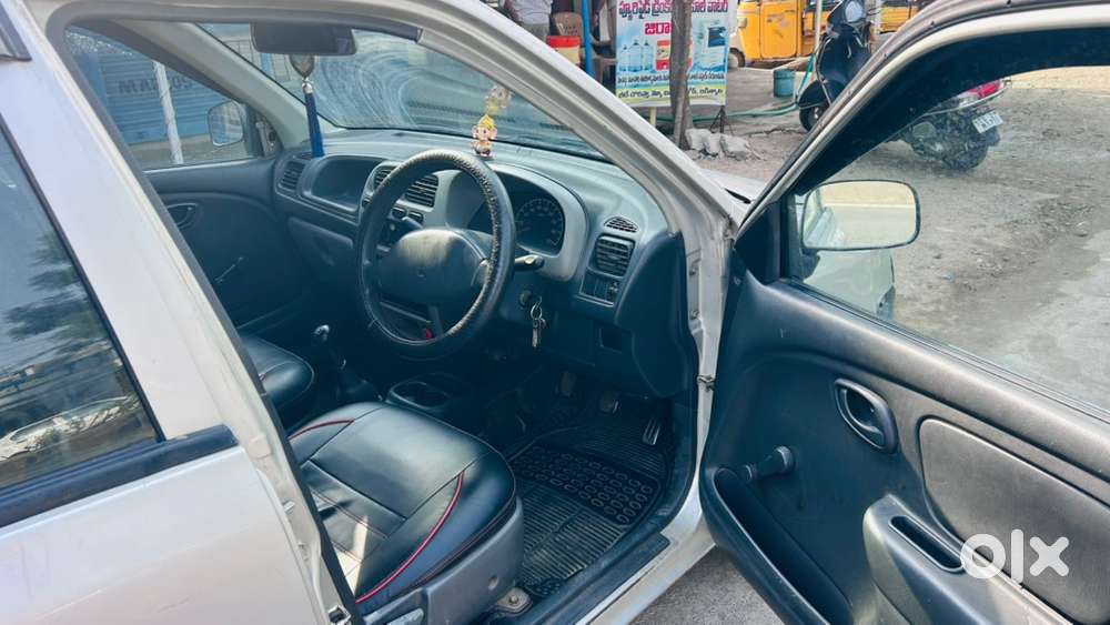 Maruti Suzuki Alto 2012 Km Driven 850000