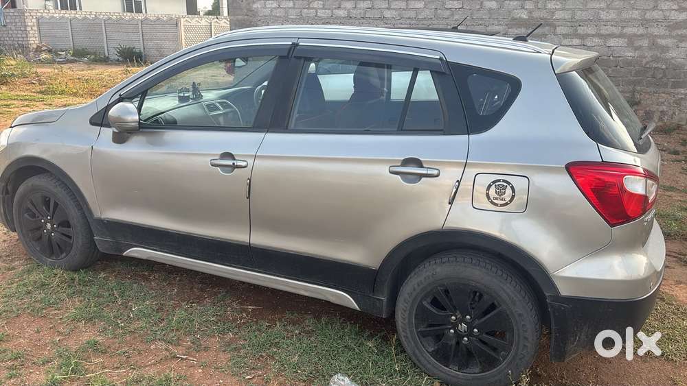 Maruti Suzuki S-cross Alpha 1.6, 2015, Diesel