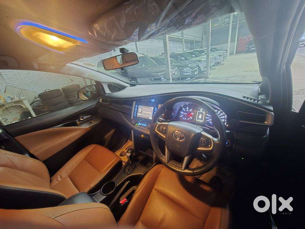 Toyota Innova Crysta 2.8 Zx At, 2020, Diesel