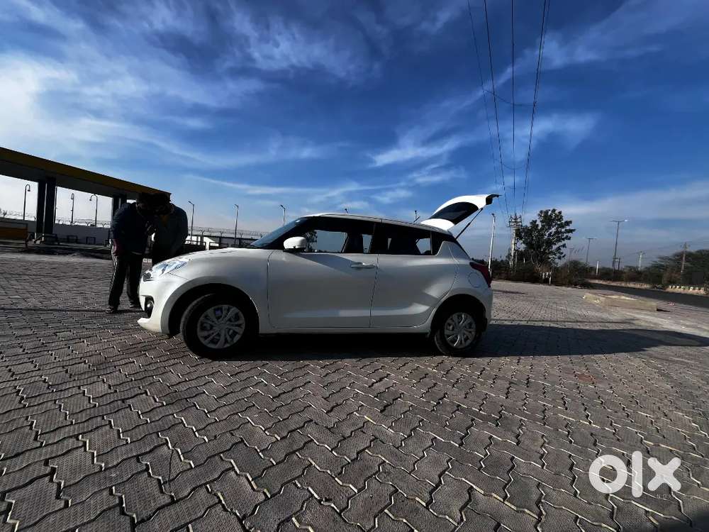 Maruti Suzuki Swift 2020 Cng & Hybrids Well Maintained