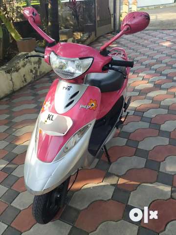 Scooty pep olx online