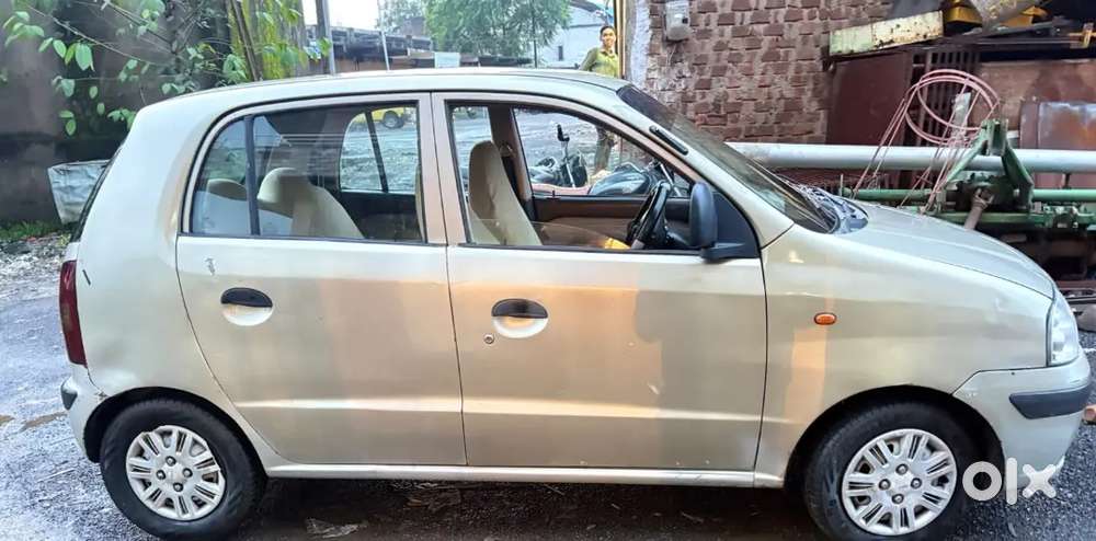 2nd Owner 2010 Hyundai Santro