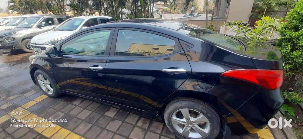 Hyundai Elantra 2015-2016 Sx, 2015, Petrol