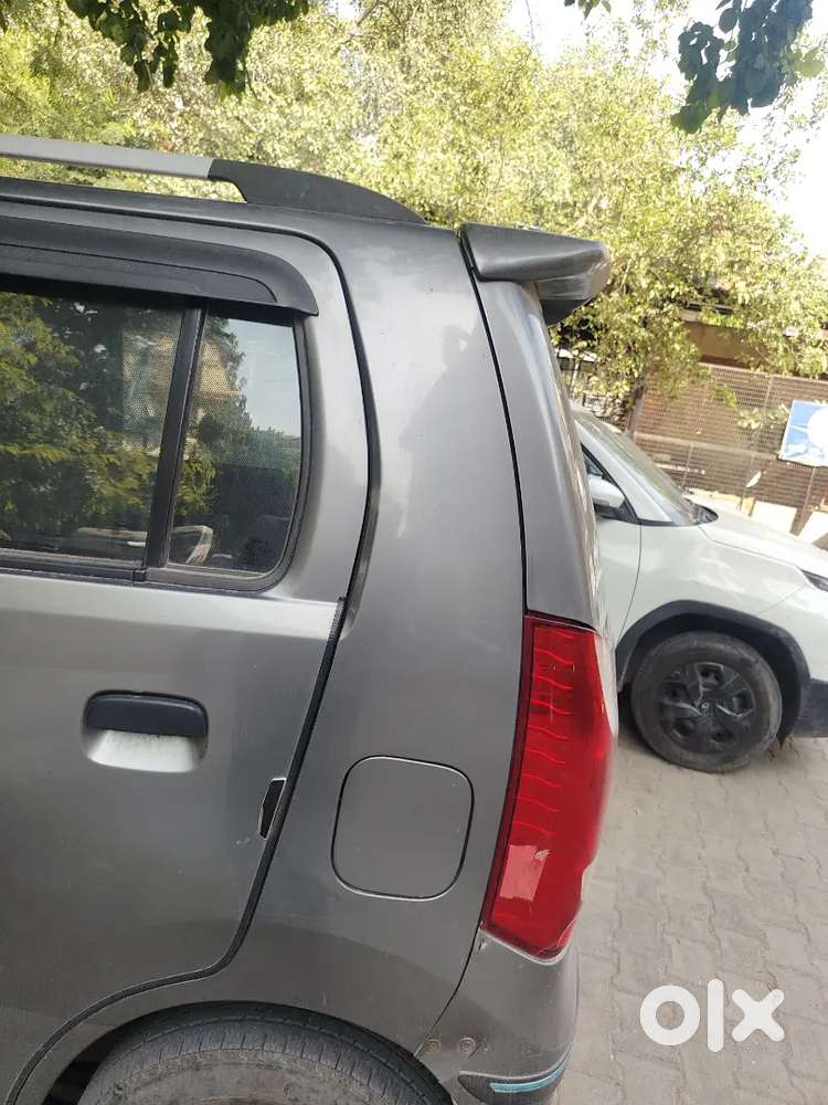 Maruti Suzuki Wagon R 1.0 2013