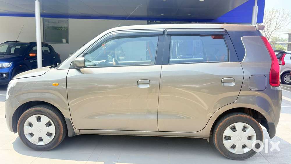 Maruti Suzuki Wagon R Vxi 1.2, 2019, Petrol
