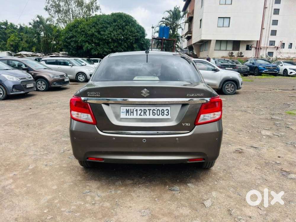 Maruti Suzuki Dzire 1.2 Vxi, 2019, Petrol
