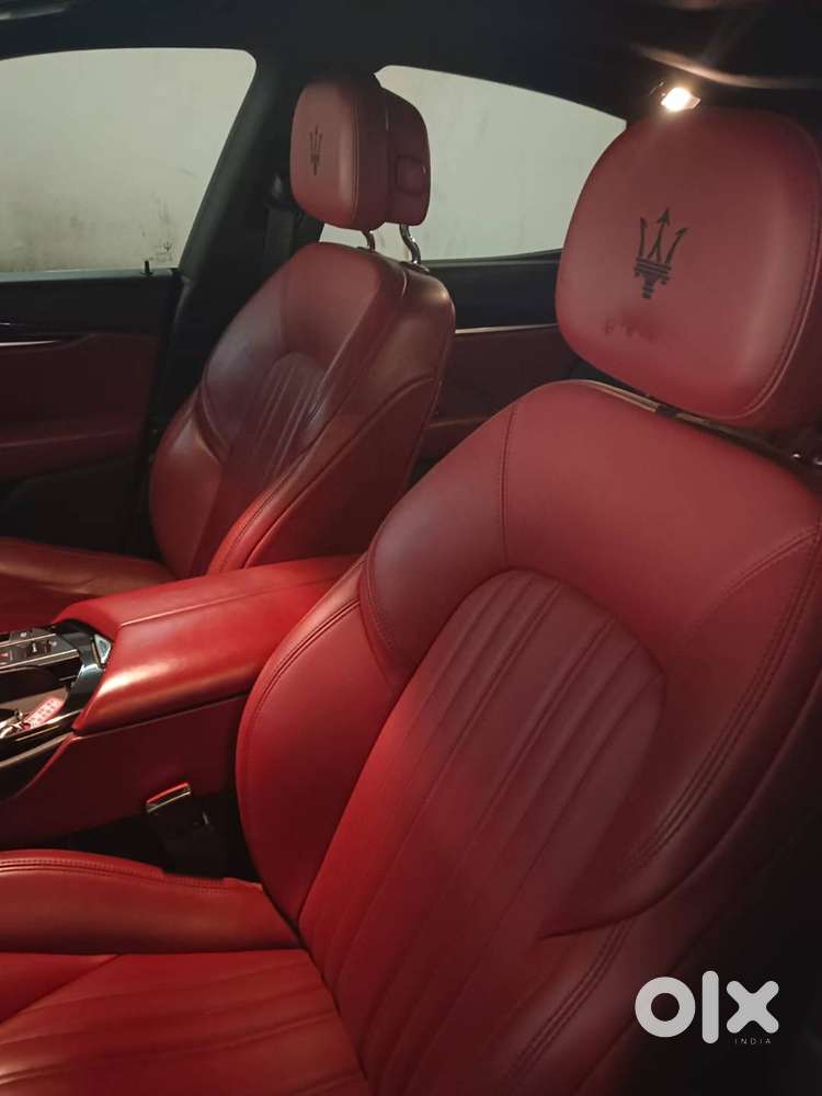 Maserati Levante Diesel 2018 Year