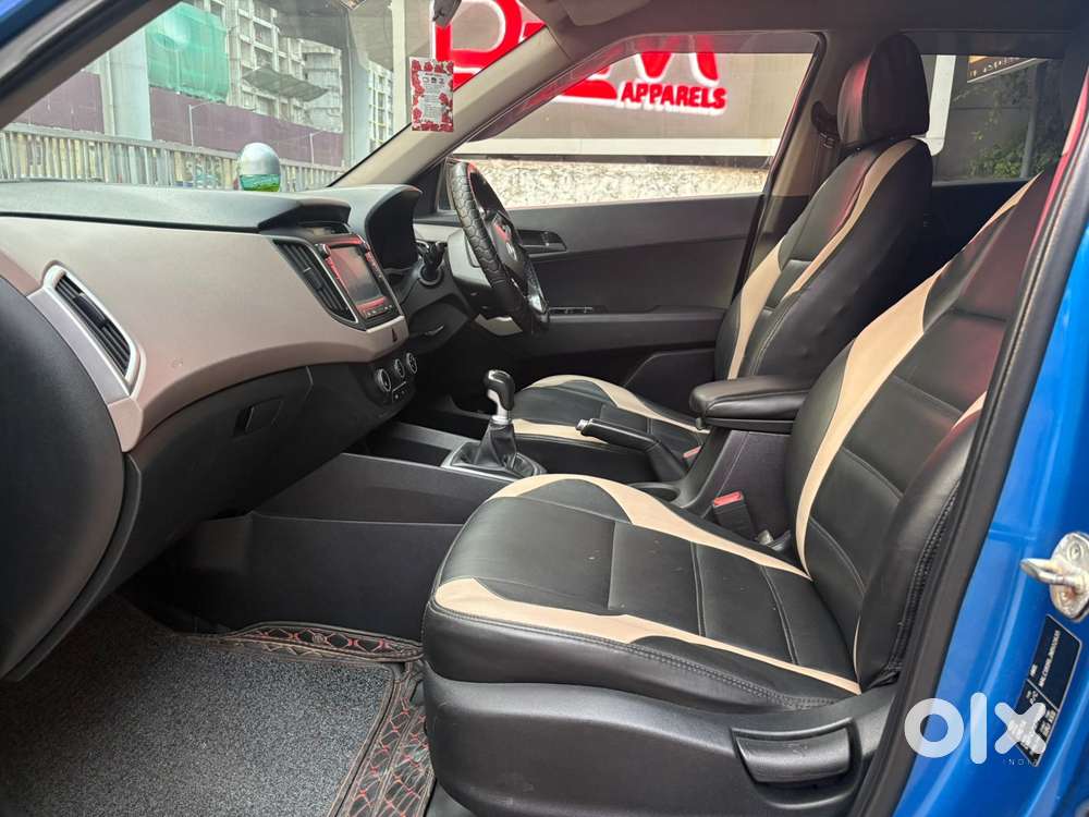 Hyundai Creta 1.4 E Plus Crdi, 2019, Diesel