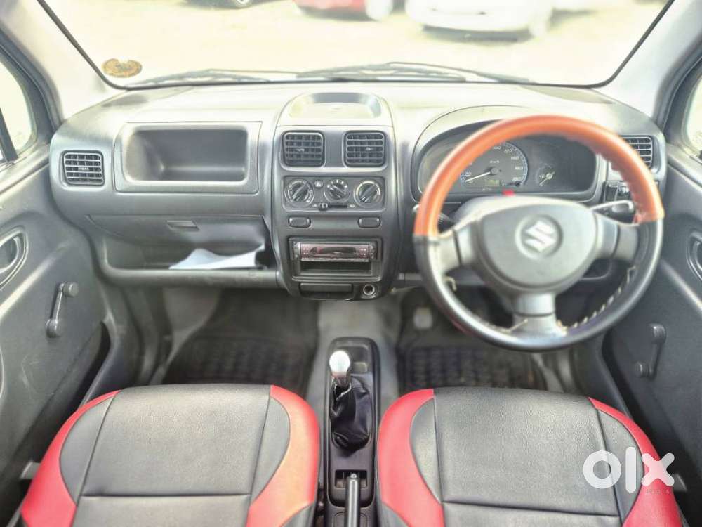 Maruti Suzuki Wagon R 1.0 Lxi, 2007, Petrol