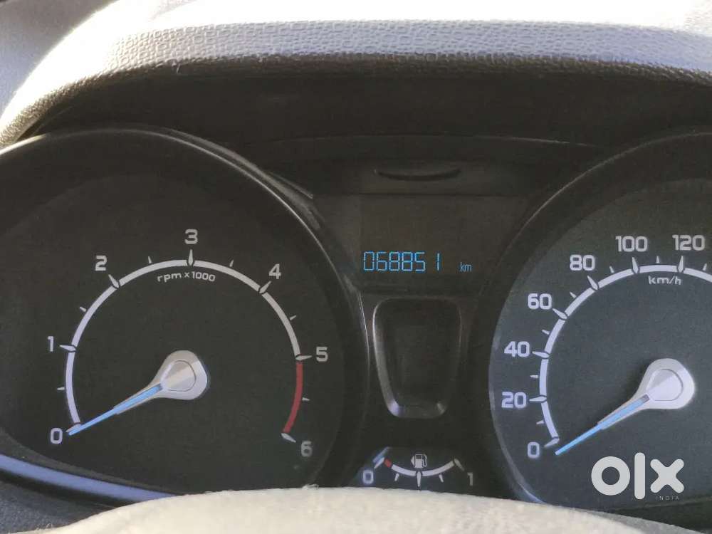 Ford Ecosport 2016 Diesel Well Maintained