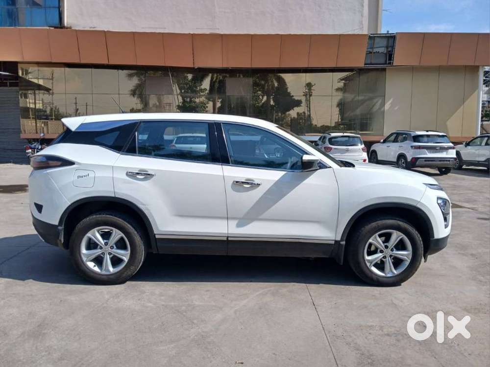 Tata Harrier 2.0 Kryotec Xta Plus, 2022, Diesel