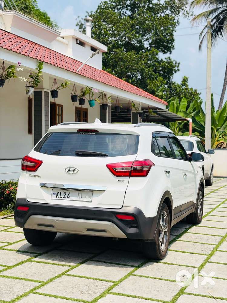 Hyundai Creta 1.6 Sx, 2019, Petrol