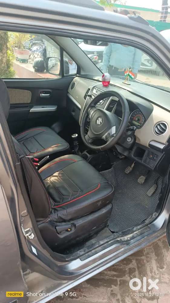 Maruti Suzuki Wagon R 2017 Petrol 60000 Km Driven