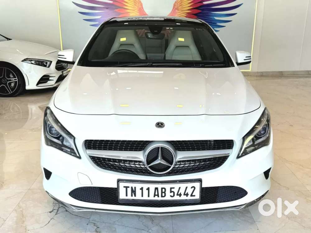 Mercedes-benz Cla 2015-2016 200 Cdi Sport, 2017, Diesel