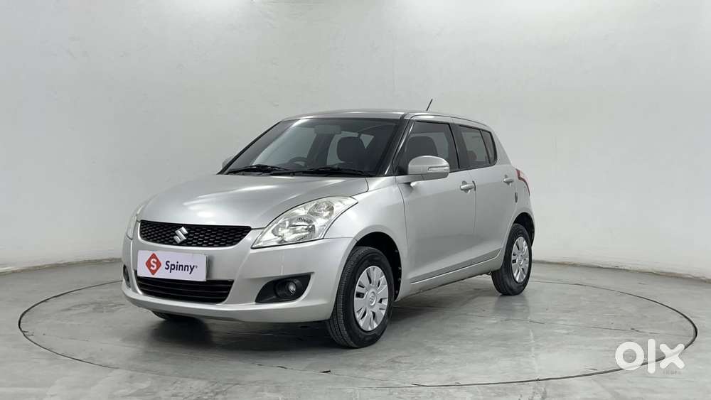 Maruti Suzuki Swift Vvt Vxi, 2012, Petrol