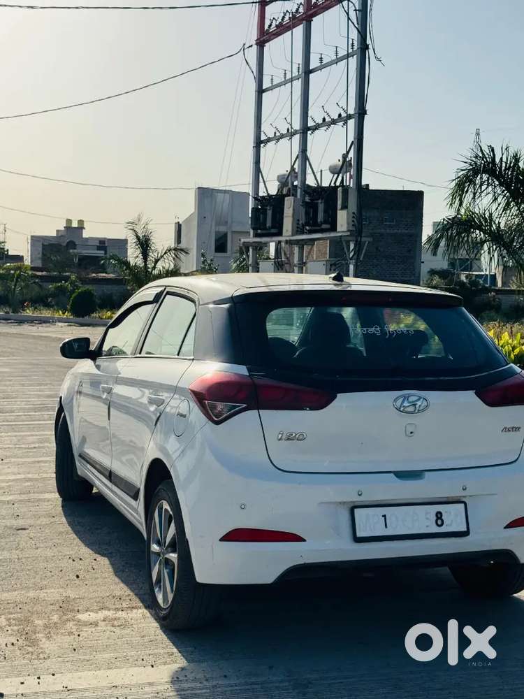 I20 Petrol Asta Optional