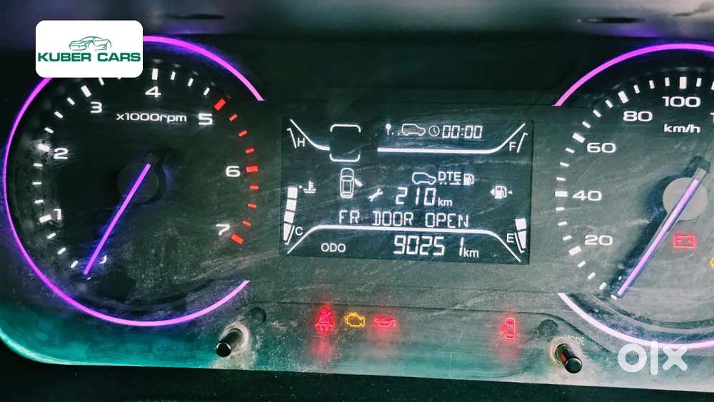 Mahindra Marazzo M4 8str, 2018, Diesel