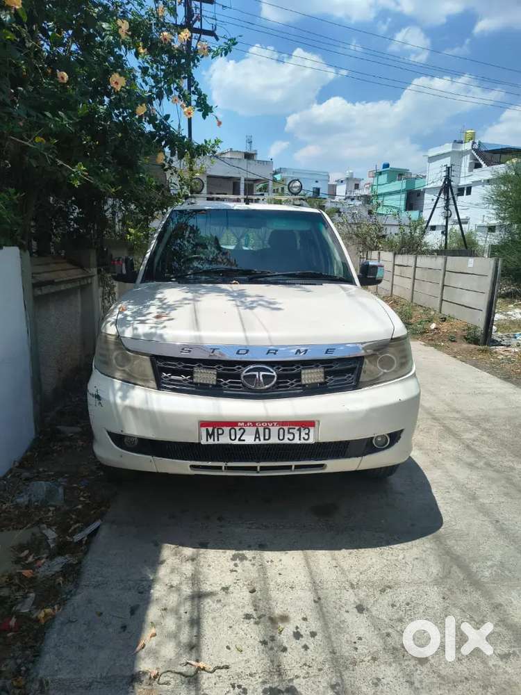 Tata Safari Storme 2016 Year Diesel