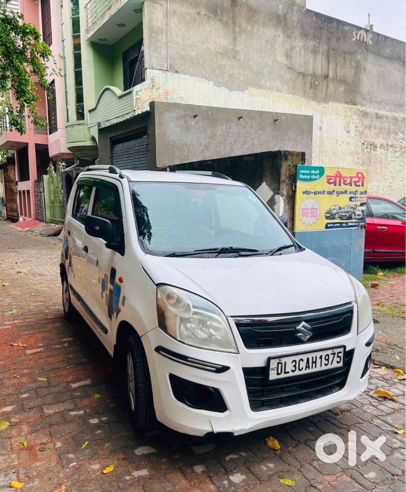 Maruti Suzuki Wagon R 2014 Lxi Opt