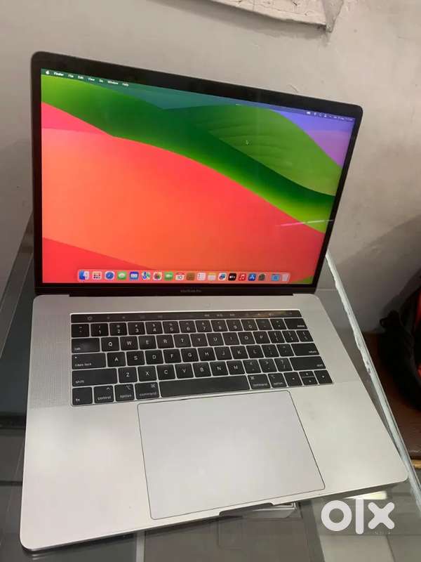 Macbook Pro 16inch Touchbar