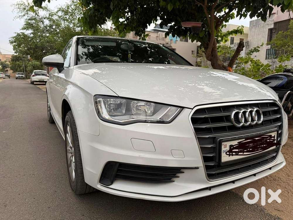 Audi A3 2015