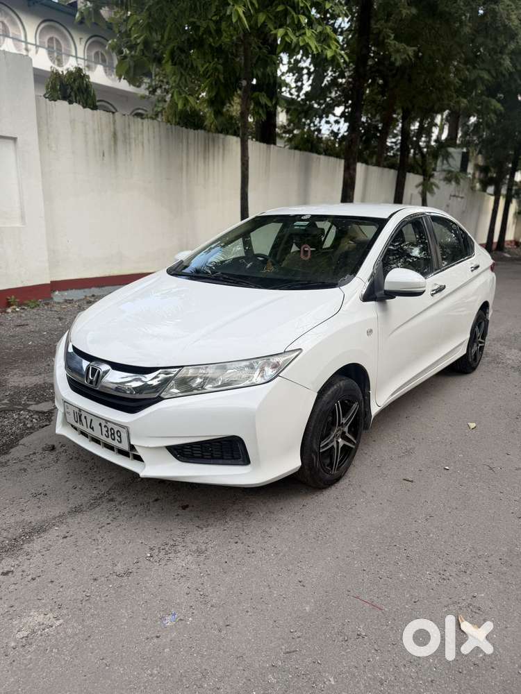 Honda City S Mt, 2014, Petrol