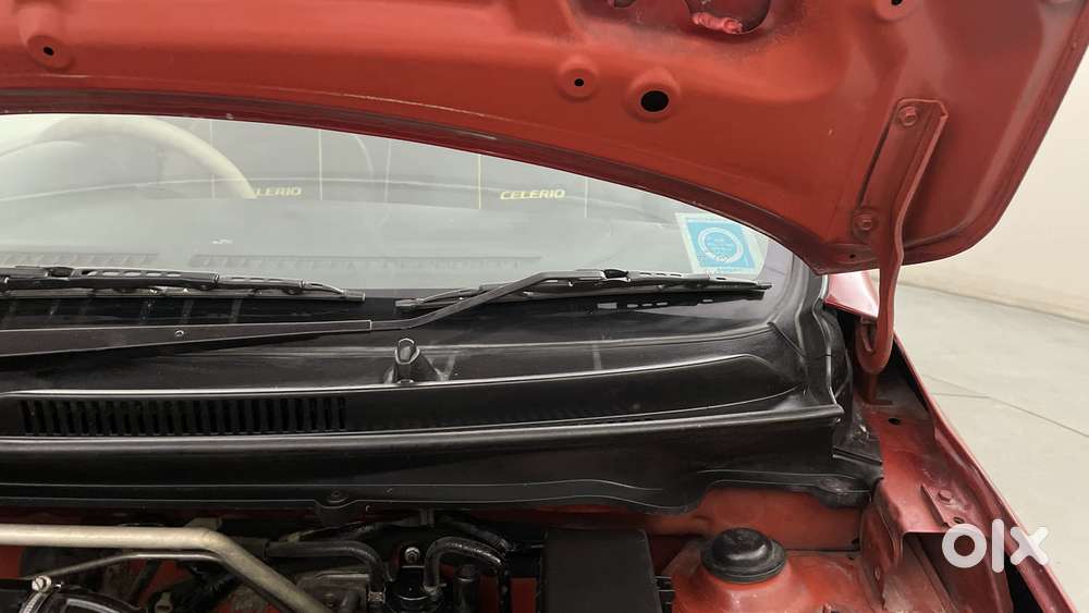 Maruti Suzuki Celerio 1.0 Vxi Amt, 2014, Petrol
