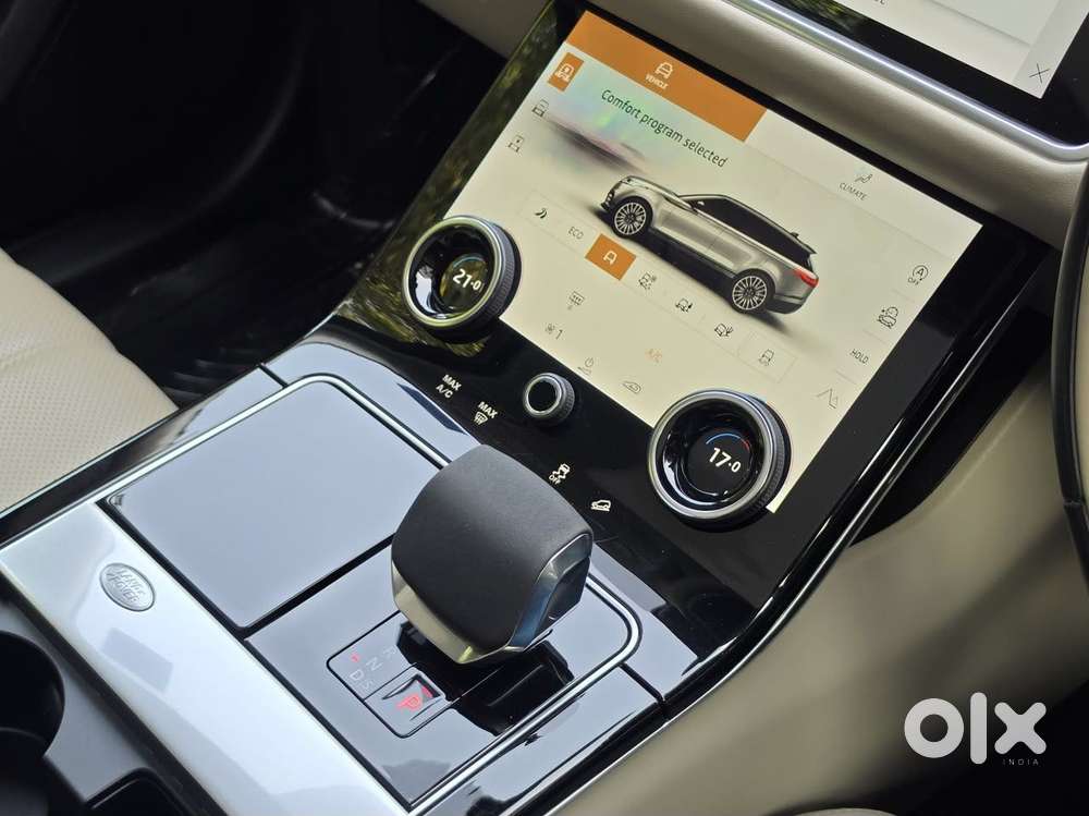 Land Rover Range Velar R-dynamic S Petrol, 2022, Petrol