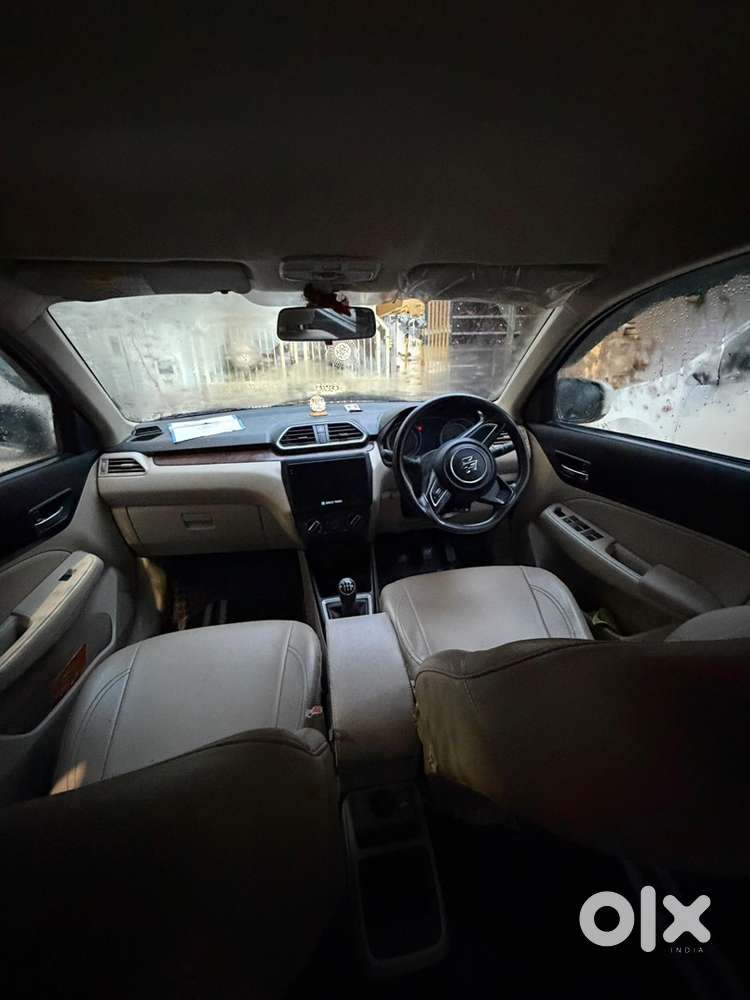 Maruti Suzuki Dzire 2019