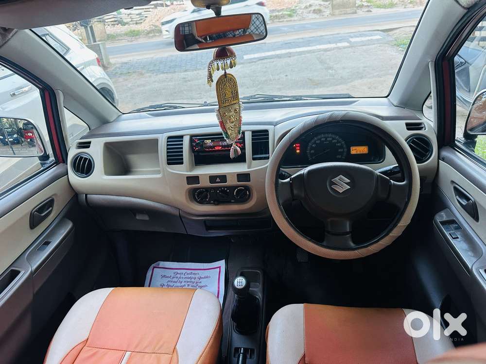 Maruti Suzuki Estilo Lxi Bs-iv, 2011, Petrol