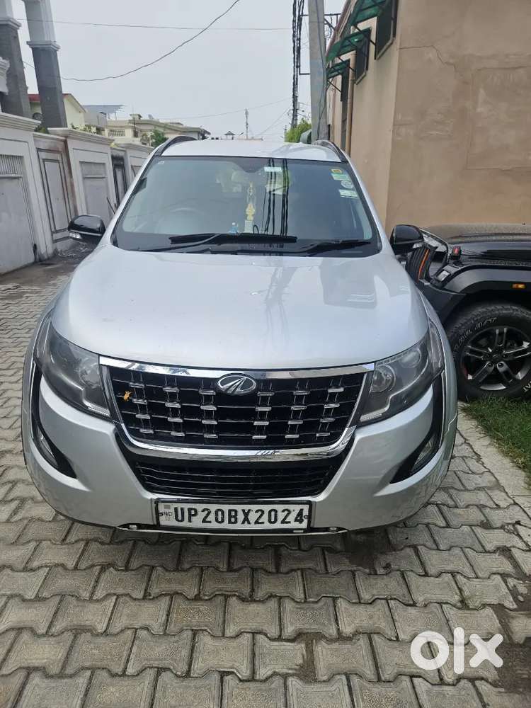 Mahindra Xuv500 2021