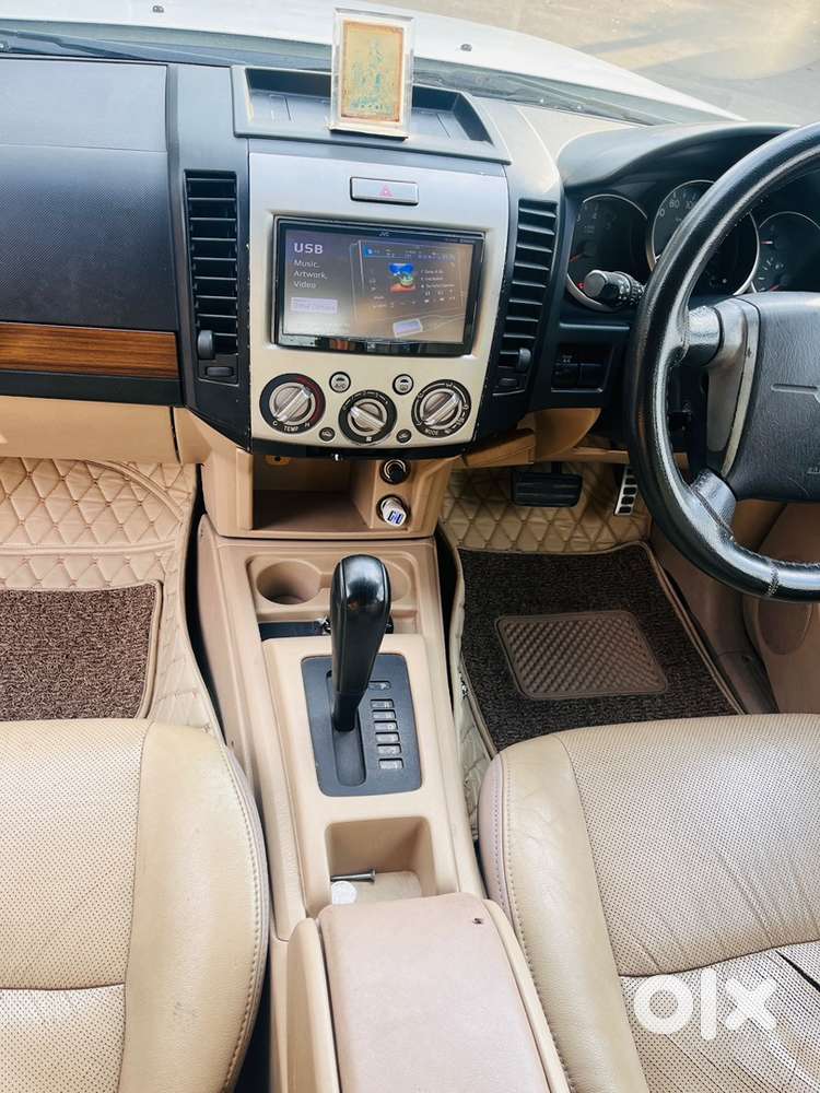 Ford Endeavour Diesel 2014