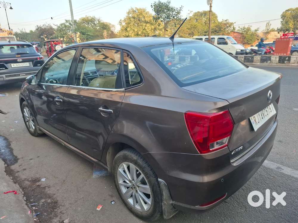 Volkswagen Ameo 1.2 Mpi Highline Plus, 2017, Petrol