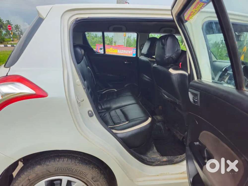 Maruti Suzuki Swift Diesel 2012