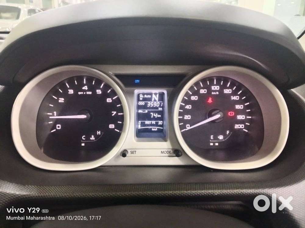 Tata Tiago 1.2 Revotron Xt, 2017, Petrol