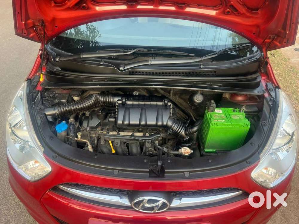 Hyundai I10 1.2 Kappa Sportz, 2012, Petrol