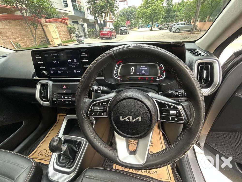 Kia Sonet Htk Plus Turbo Imt, 2021, Petrol