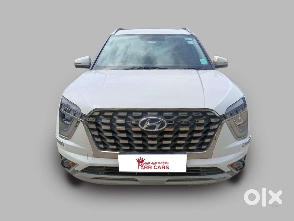 Hyundai Alcazar 1.5 Signature (o) Diesel At 7 Str, 2022, Diesel