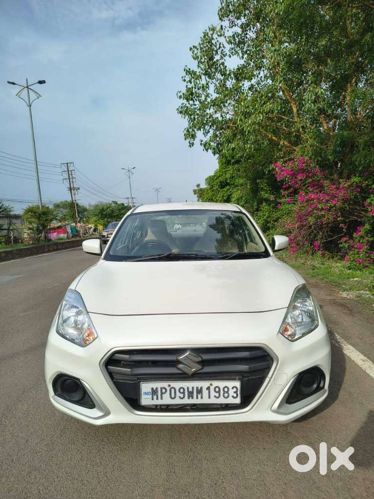 Maruti Suzuki Swift Dzire, 2022