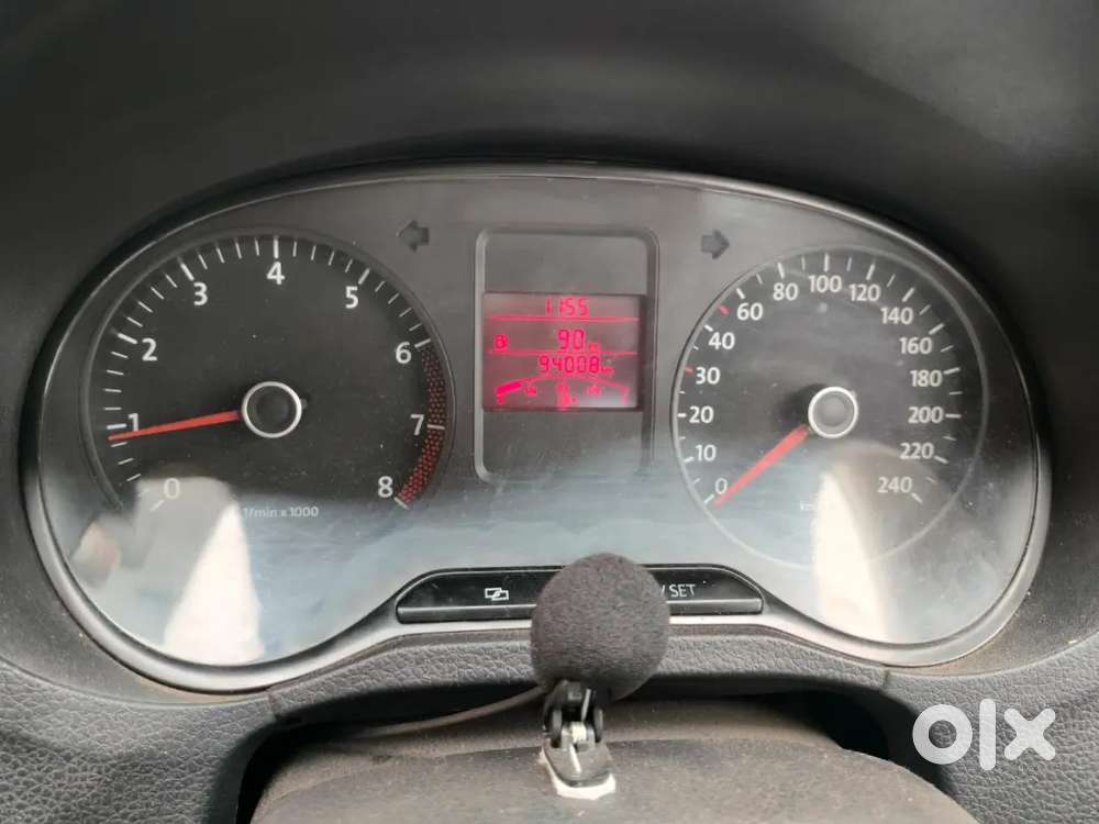 Volkswagen Polo Trendline 2012 Year, Very Good Condition