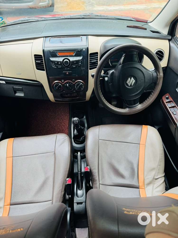2017 Wagonr Vxi Cng