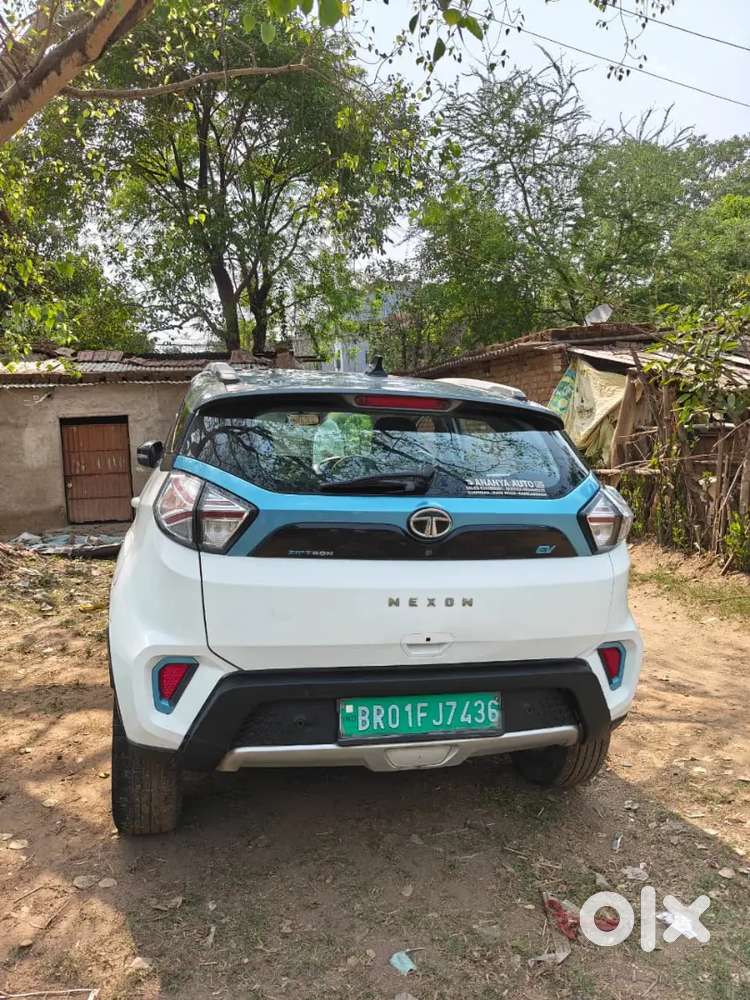Tata Nexon Ev Xz Plus 2021