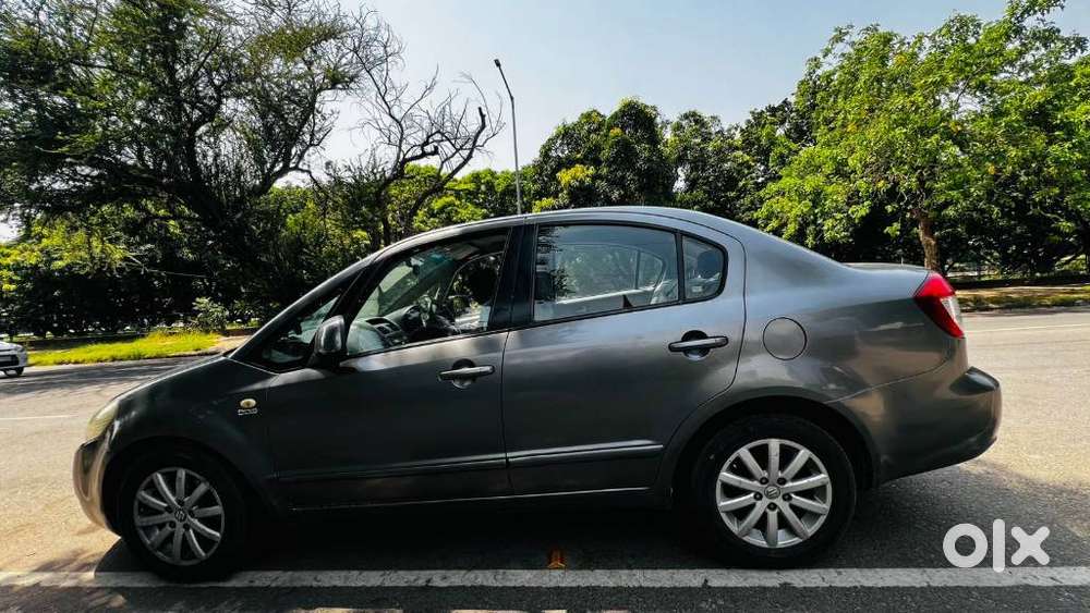 Maruti Suzuki Sx4 Zdi, 2012, Diesel