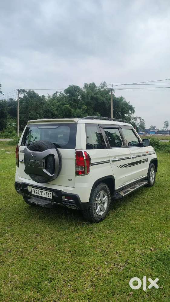 Mahindra Bolero Neo N10 R 2023