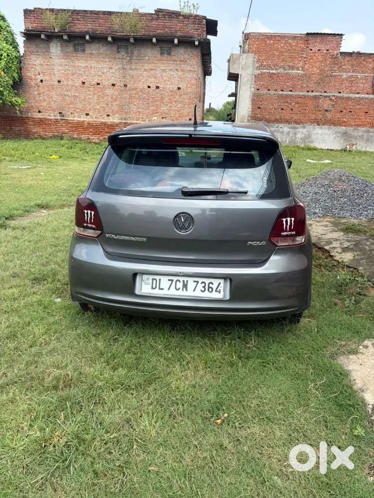 Volkswagen Polo Petrol 2013
