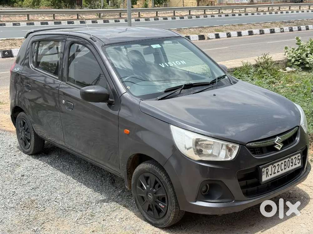 Maruti Alto K10 Vxi 2016 Petrol Manual