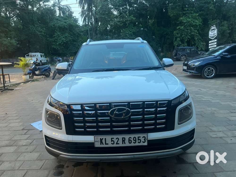 2021 Hyundai Venue Petrol Manual 2021