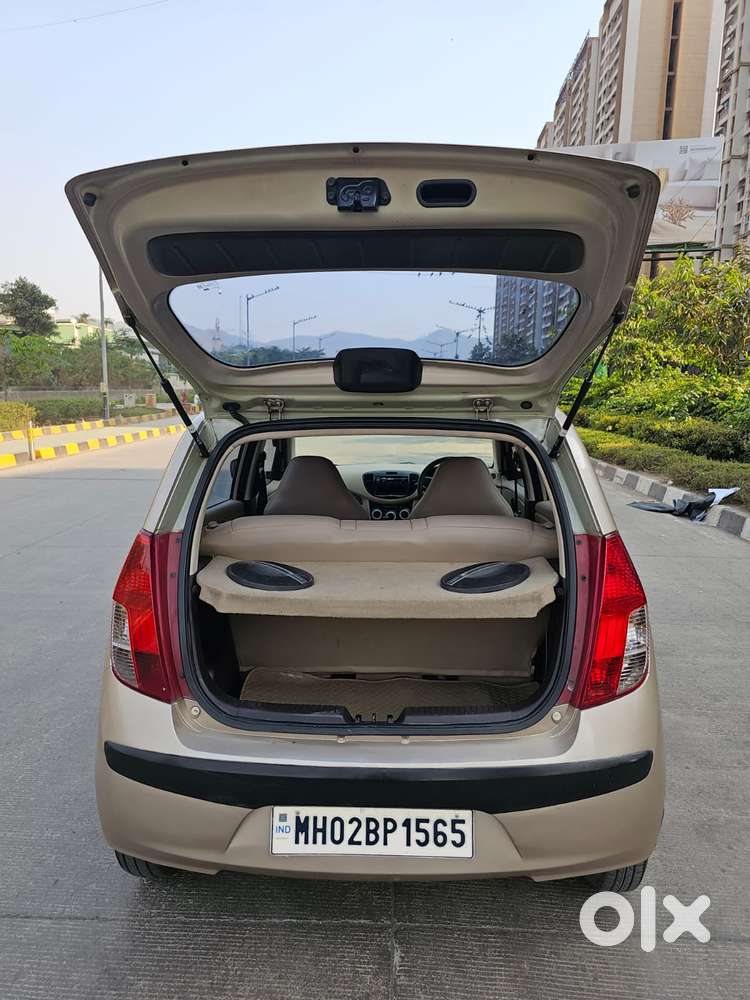 Hyundai I10 2007-2010 Magna 1.2, 2009, Petrol