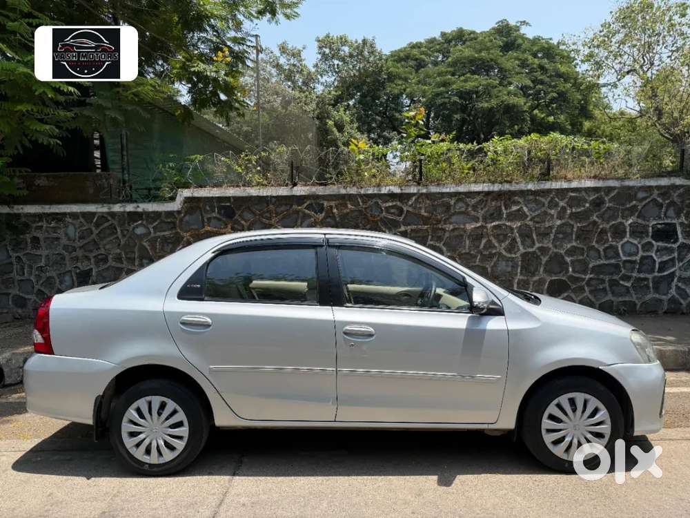 Toyota Etios 1.5 G, 2017, Petrol