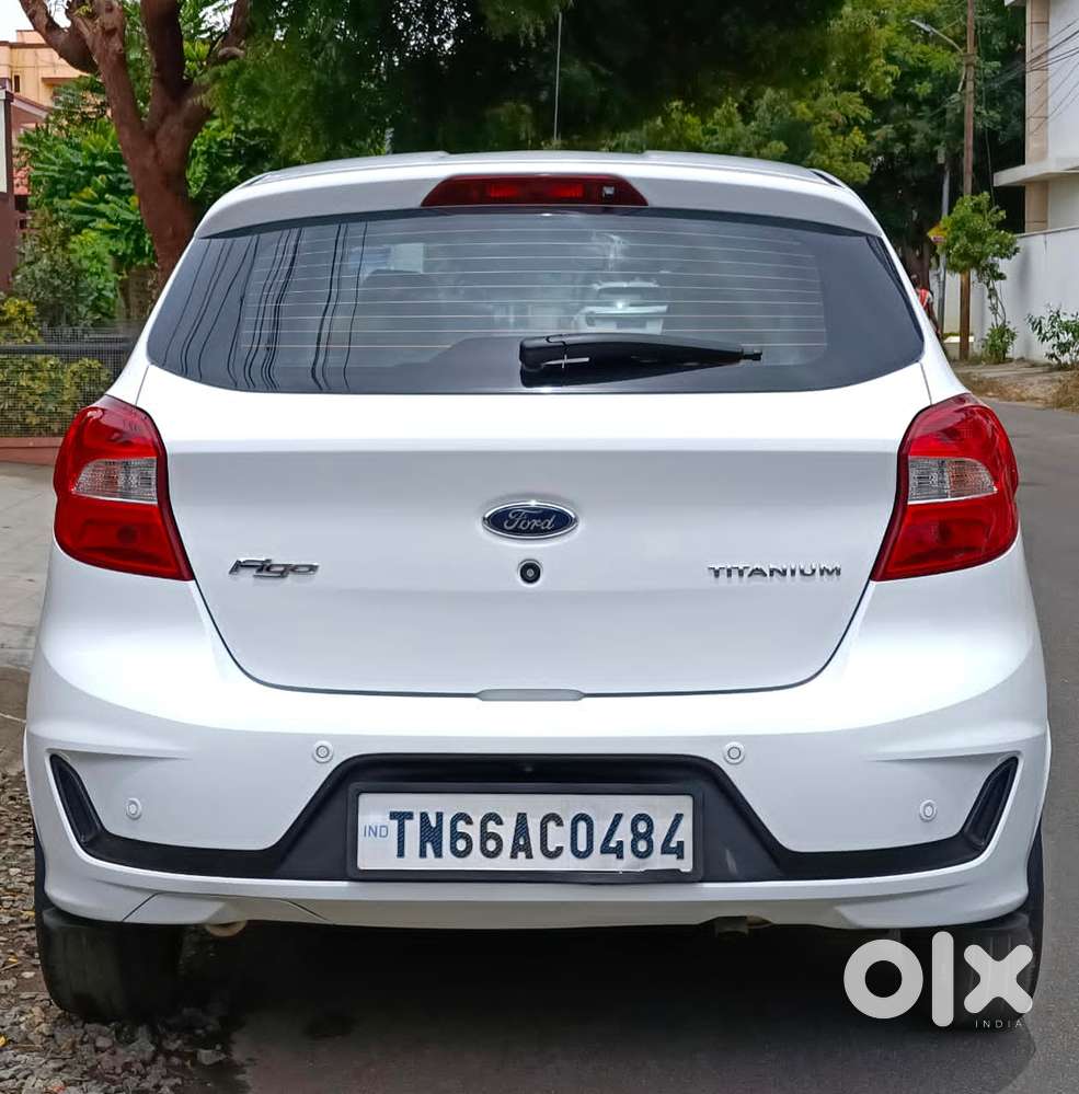 Ford Figo Petrol Titanium, 2019, Petrol